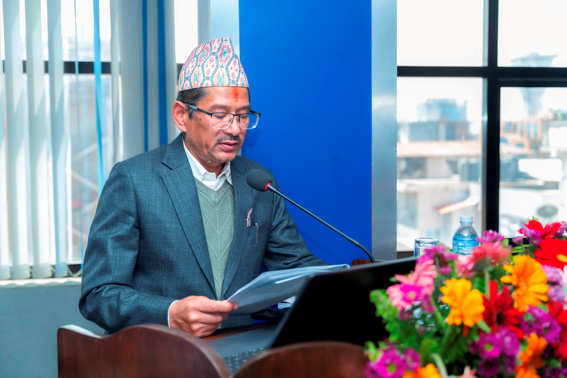 31st AGM